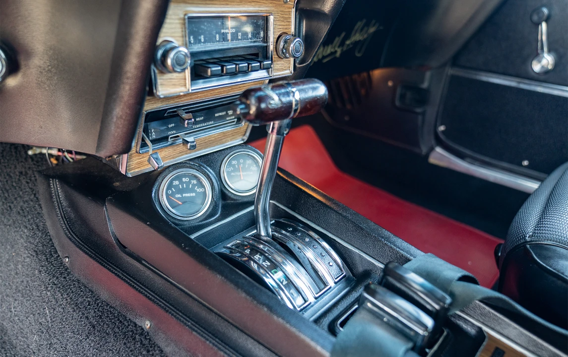 1969 Shelby GT350 - Image 23 of 31