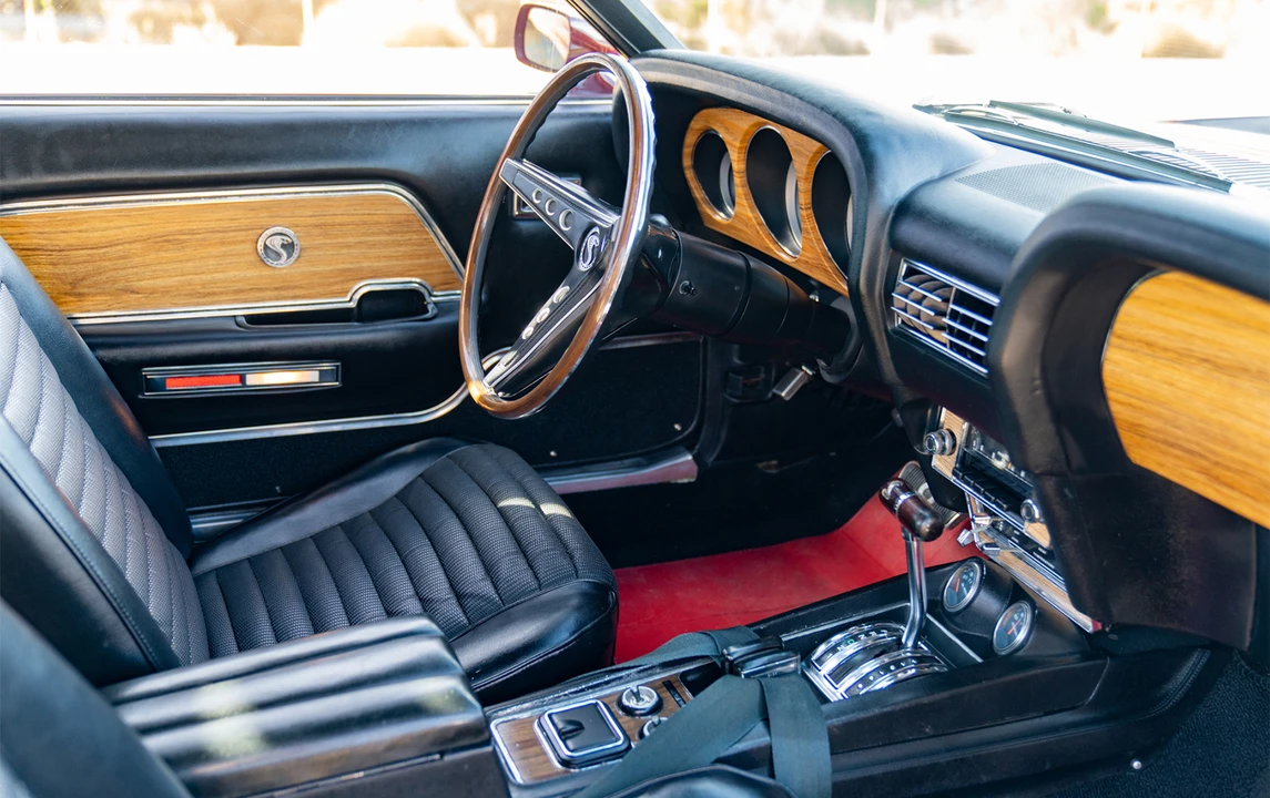 1969 Shelby GT350 - Image 24 of 31