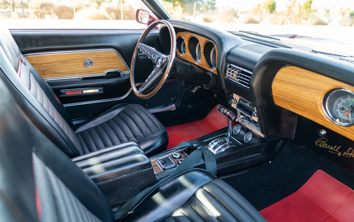 1969 Shelby GT350 - Image 25 of 31