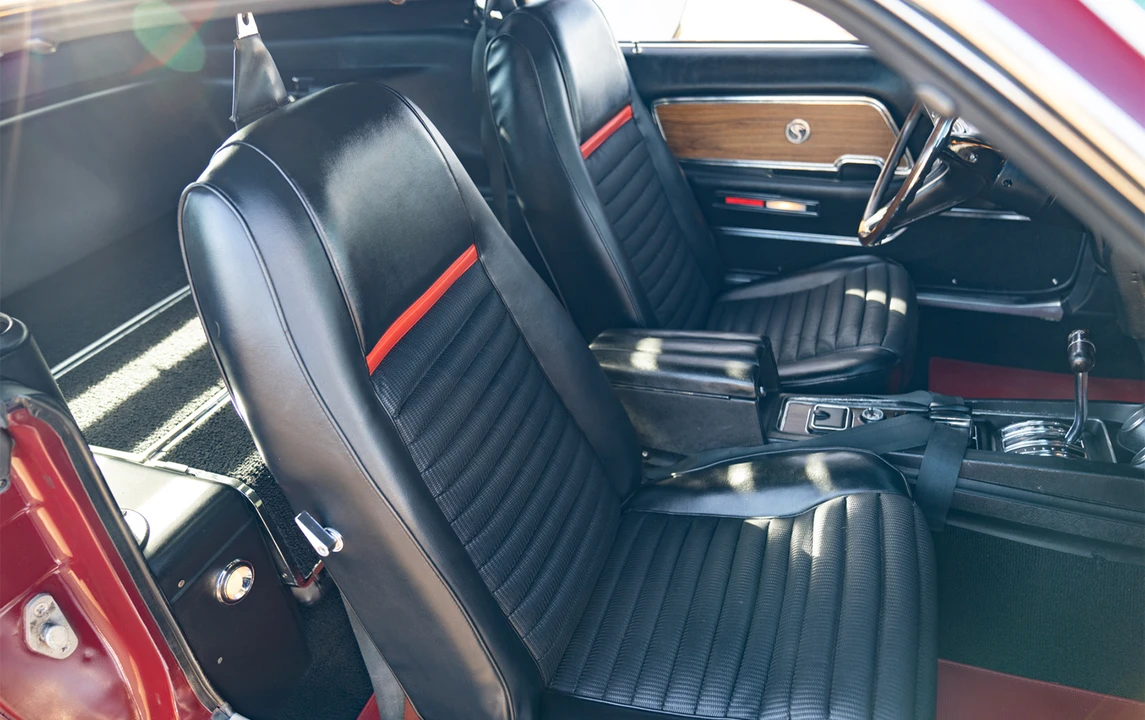 1969 Shelby GT350 - Image 26 of 31