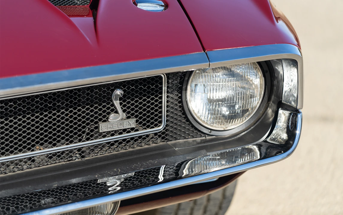 1969 Shelby GT350 - Image 10 of 31