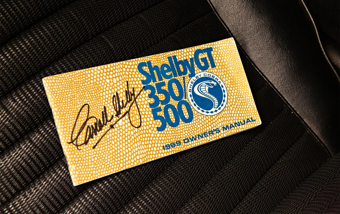 1969 Shelby GT350 - Image 31 of 31