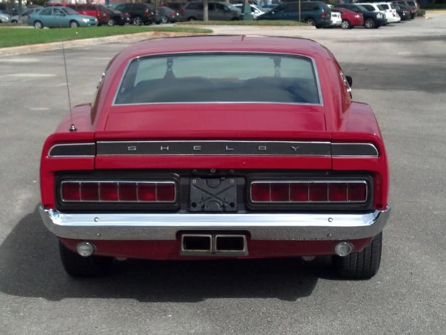 1969 Shelby GT350 - Image 2 of 11
