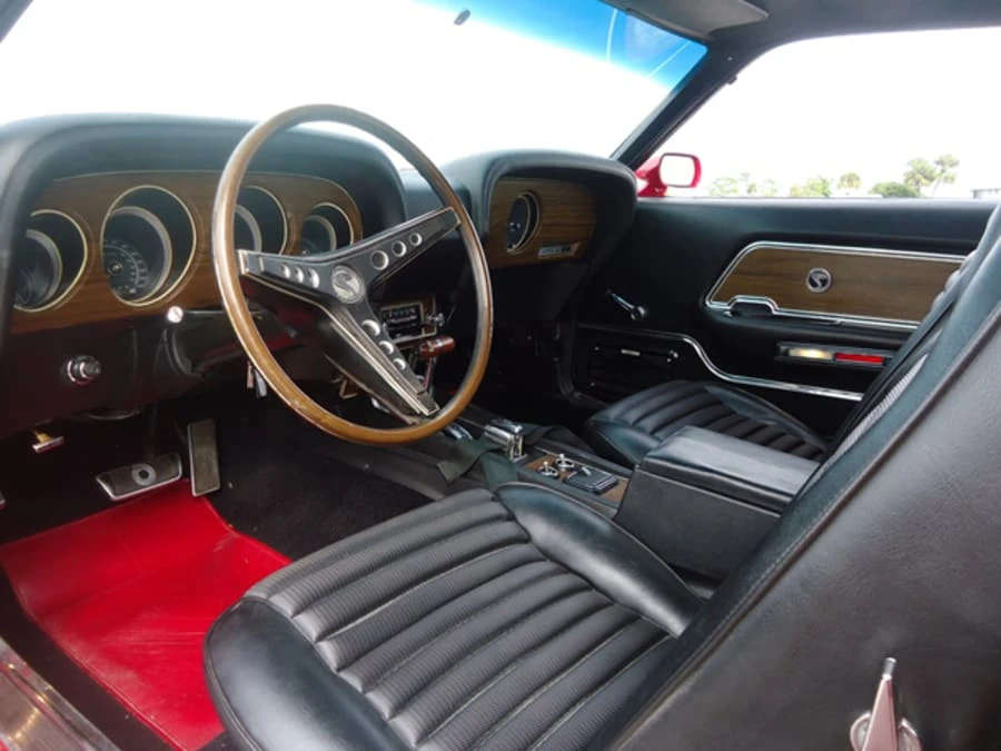 1969 Shelby GT350 - Image 3 of 11