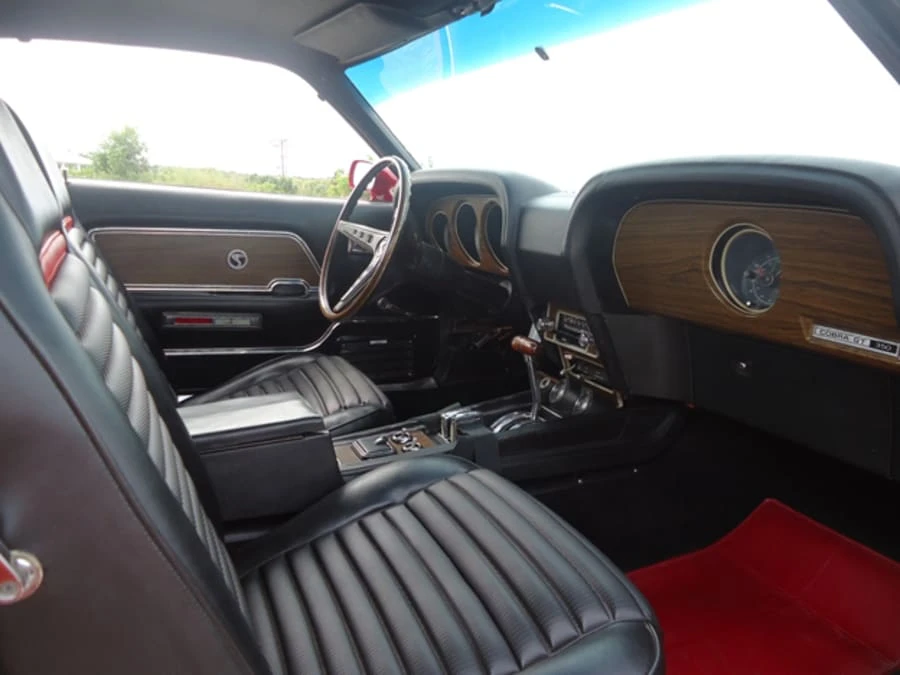 1969 Shelby GT350 - Image 4 of 11