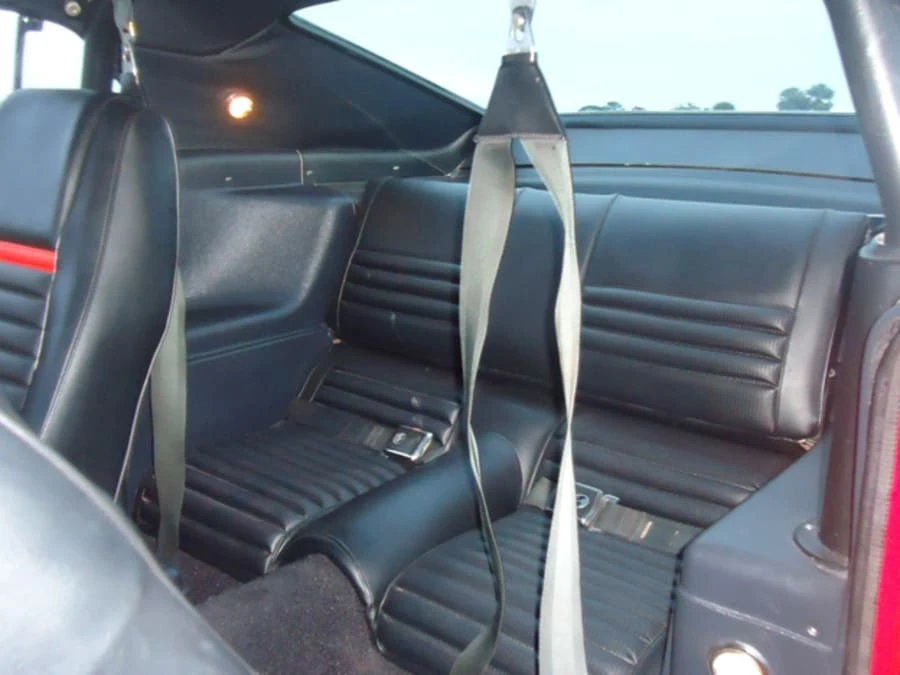 1969 Shelby GT350 - Image 5 of 11