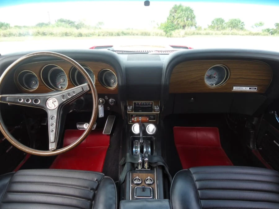 1969 Shelby GT350 - Image 6 of 11