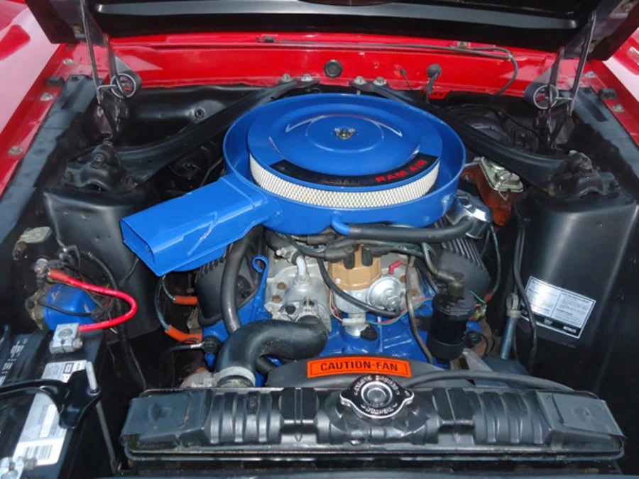 1969 Shelby GT350 - Image 8 of 11