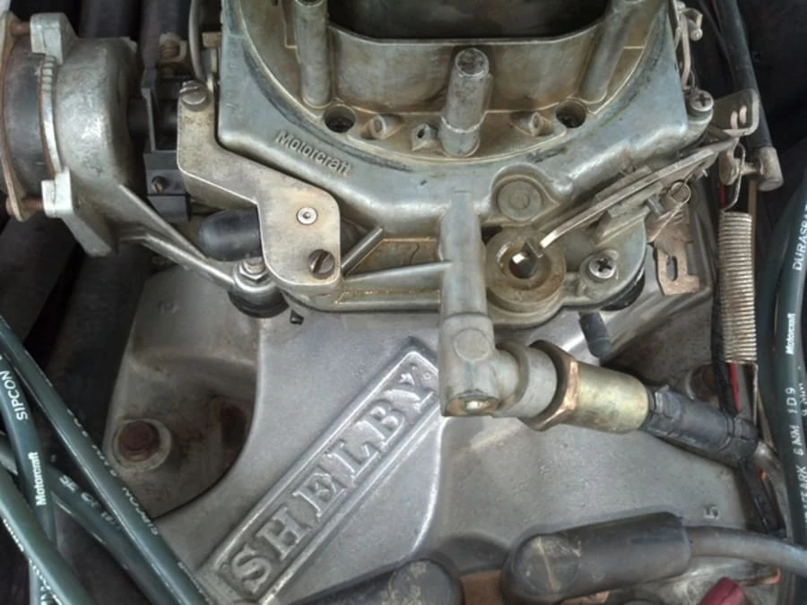 1969 Shelby GT350 - Image 9 of 11