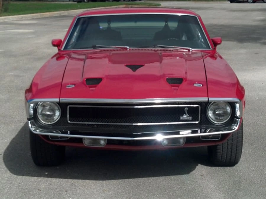 1969 Shelby GT350 - Image 10 of 11