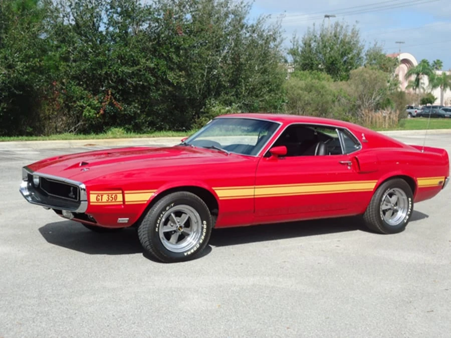 1969 Shelby GT350 - Image 11 of 11