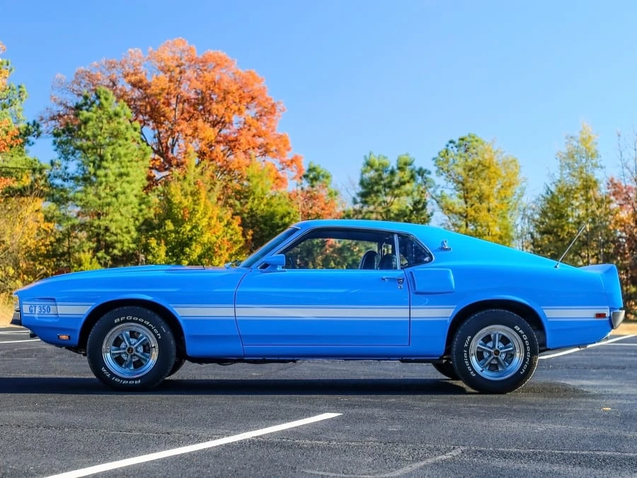 1969 Shelby GT350 - Image 2 of 8
