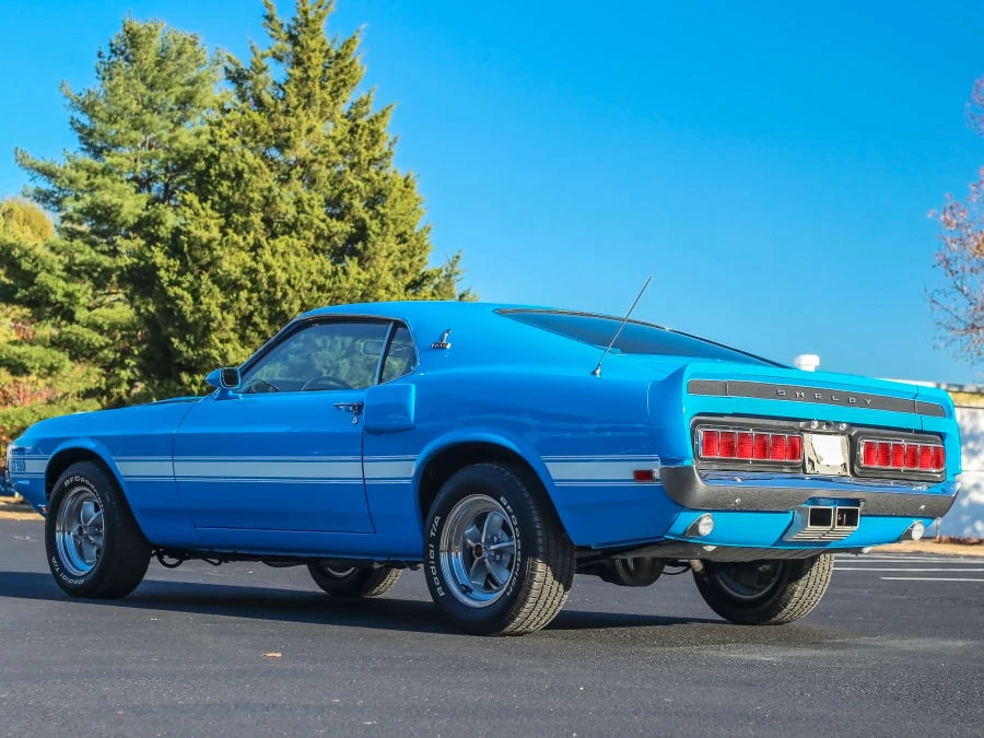 1969 Shelby GT350 - Image 3 of 8
