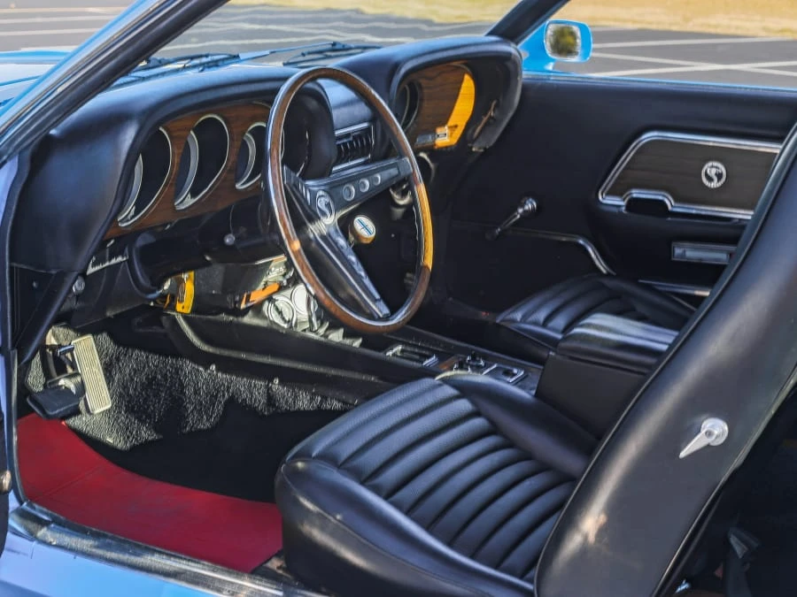 1969 Shelby GT350 - Image 4 of 8