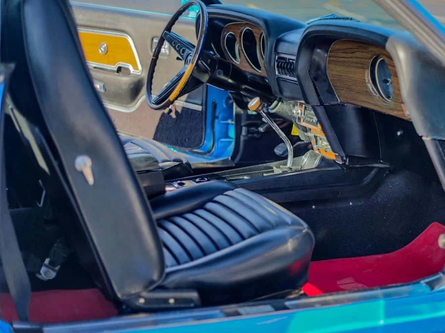 1969 Shelby GT350 - Image 5 of 8