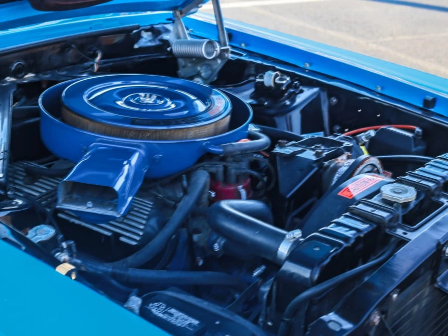 1969 Shelby GT350 - Image 7 of 8