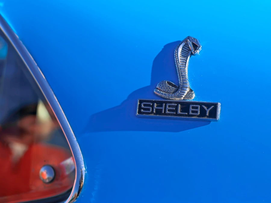 1969 Shelby GT350 - Image 8 of 8