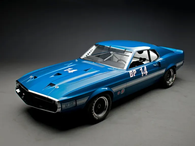 1969 Shelby GT350 - Image 10 of 31