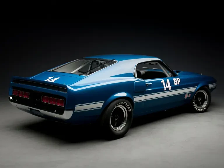 1969 Shelby GT350 - Image 3 of 31