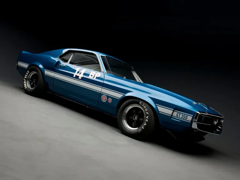 1969 Shelby GT350 - Image 16 of 31