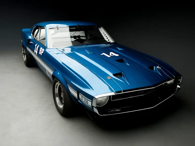 1969 Shelby GT350 - Image 9 of 31