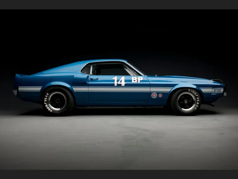 1969 Shelby GT350 - Image 6 of 31