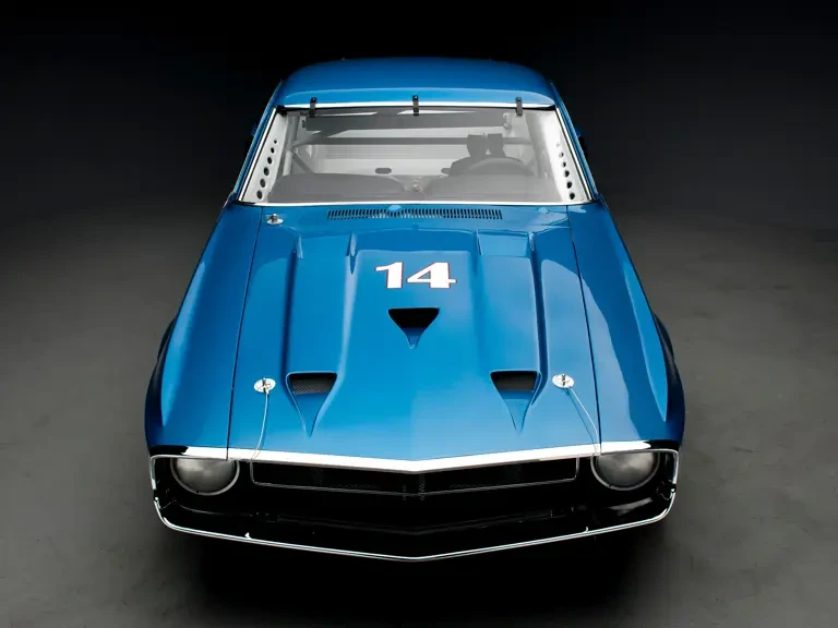 1969 Shelby GT350 - Image 17 of 31