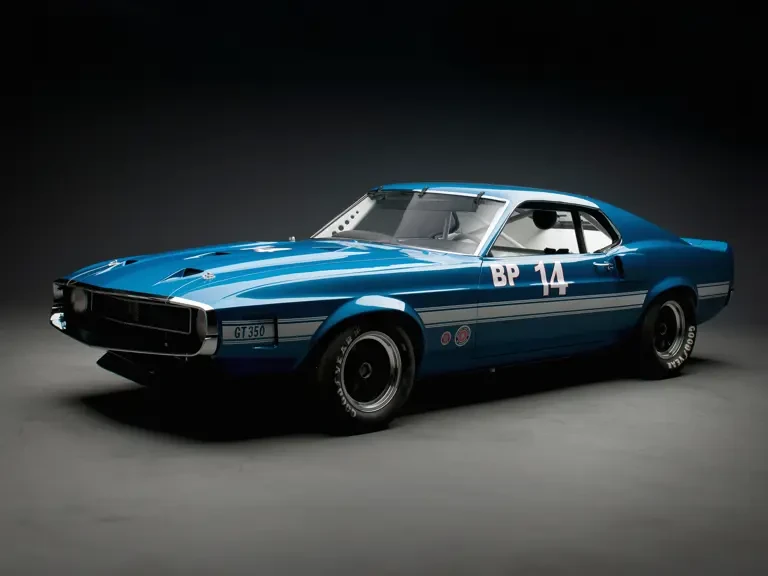 1969 Shelby GT350 - Image 2 of 31