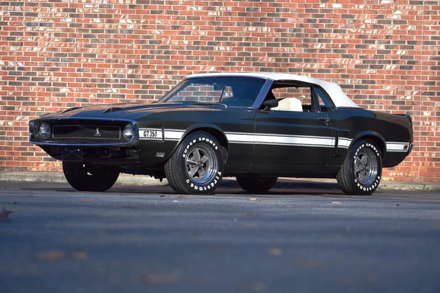 1969 Shelby GT350 - Image 2 of 26