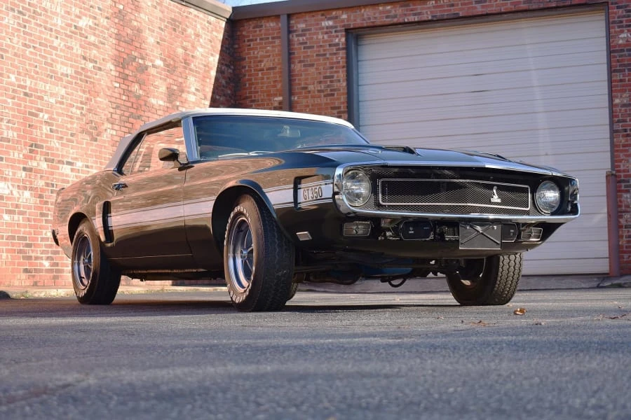 1969 Shelby GT350 - Image 6 of 26