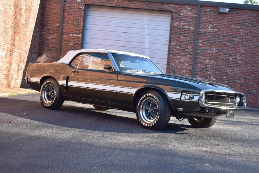 1969 Shelby GT350 - Image 8 of 26