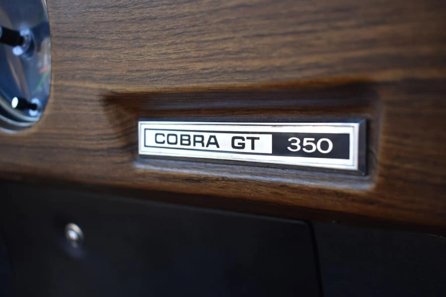 1969 Shelby GT350 - Image 9 of 26
