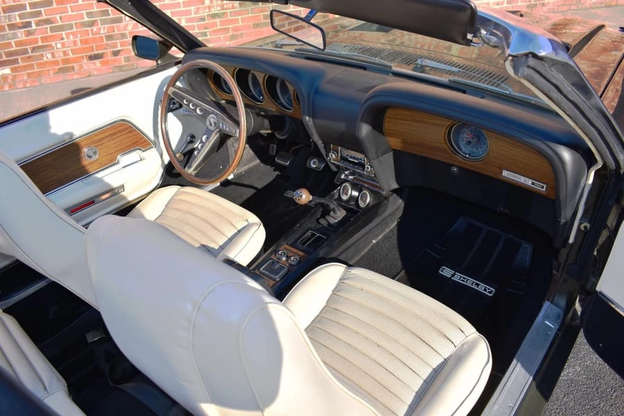 1969 Shelby GT350 - Image 4 of 26