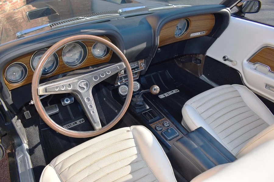 1969 Shelby GT350 - Image 5 of 26