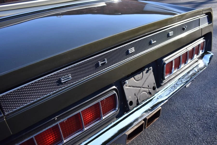 1969 Shelby GT350 - Image 11 of 26