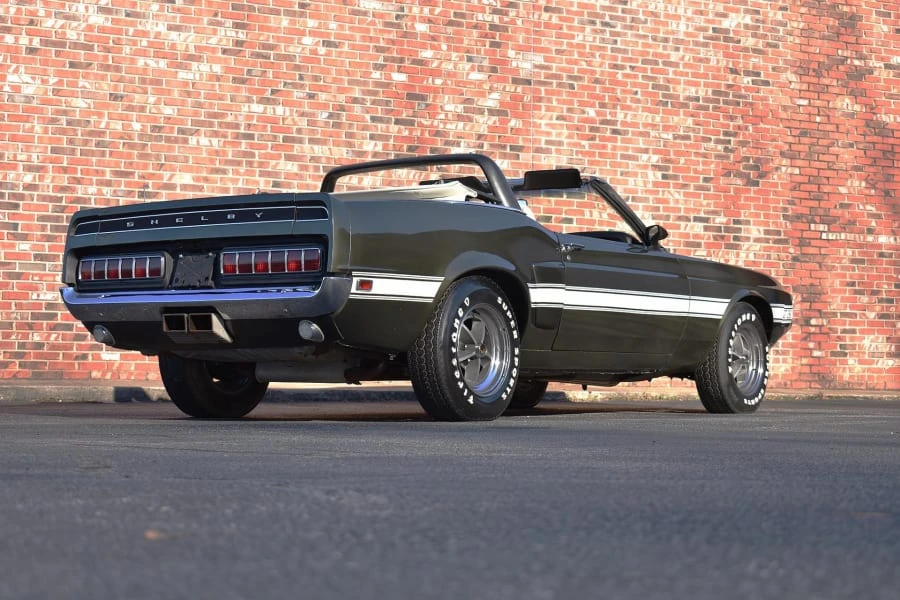 1969 Shelby GT350 - Image 3 of 26