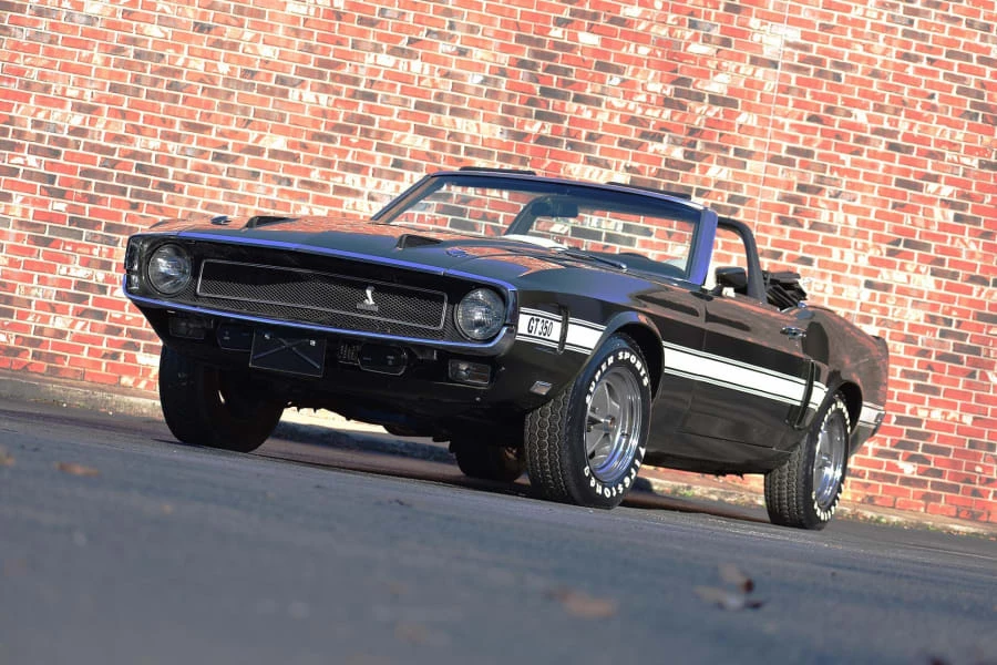 1969 Shelby GT350 - Image 12 of 26