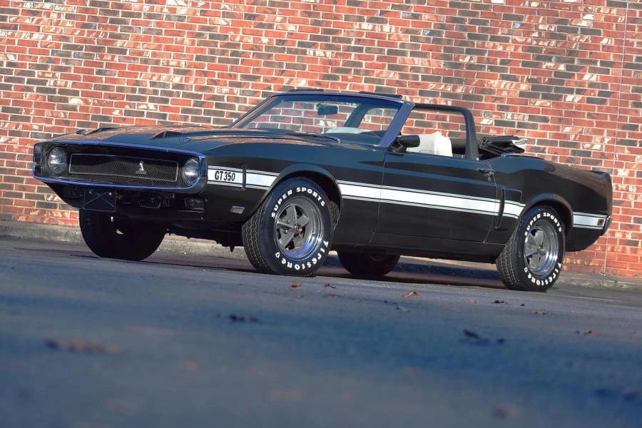 1969 Shelby GT350 - Image 13 of 26