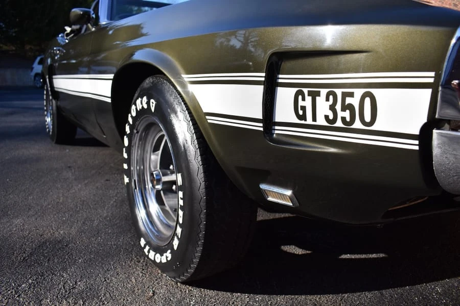 1969 Shelby GT350 - Image 16 of 26