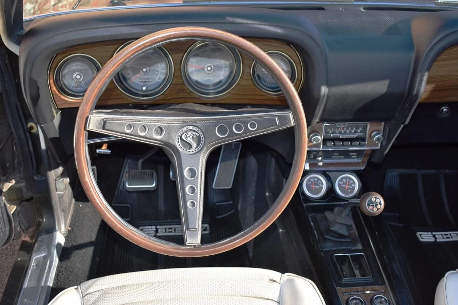 1969 Shelby GT350 - Image 25 of 26