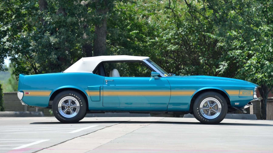 1969 Shelby GT350 - Image 2 of 20