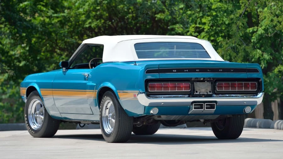 1969 Shelby GT350 - Image 3 of 20