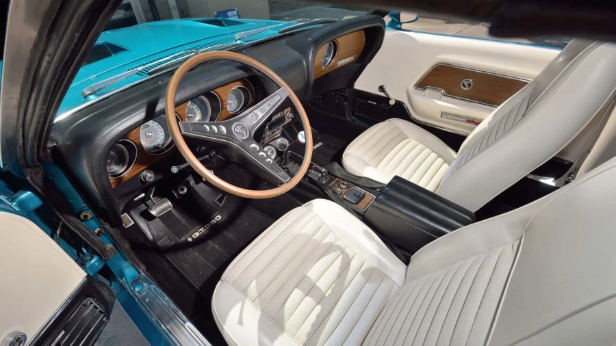 1969 Shelby GT350 - Image 4 of 20