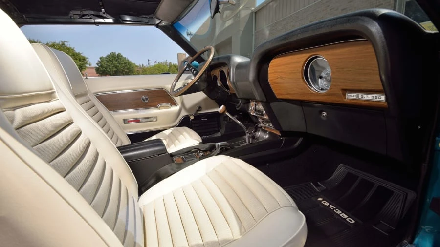 1969 Shelby GT350 - Image 5 of 20