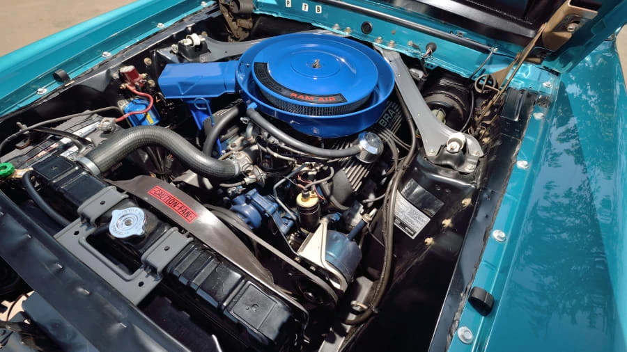 1969 Shelby GT350 - Image 6 of 20