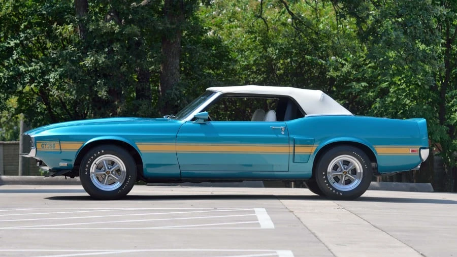 1969 Shelby GT350 - Image 8 of 20