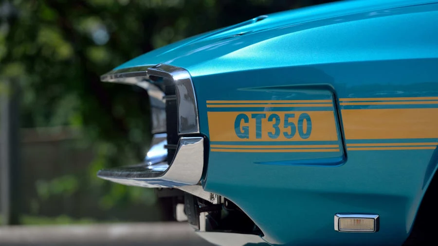 1969 Shelby GT350 - Image 10 of 20