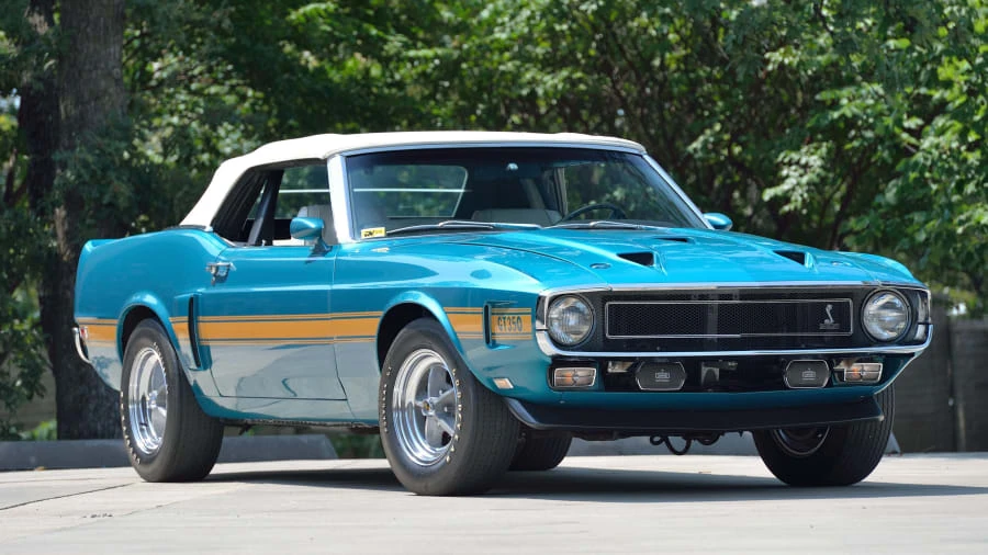 1969 Shelby GT350 - Image 12 of 20