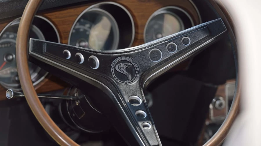 1969 Shelby GT350 - Image 13 of 20