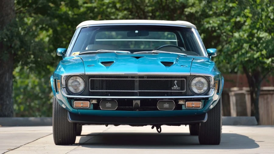 1969 Shelby GT350 - Image 14 of 20